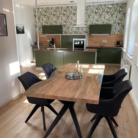 Miriquidi Lägenhet Annaberg-Buchholz